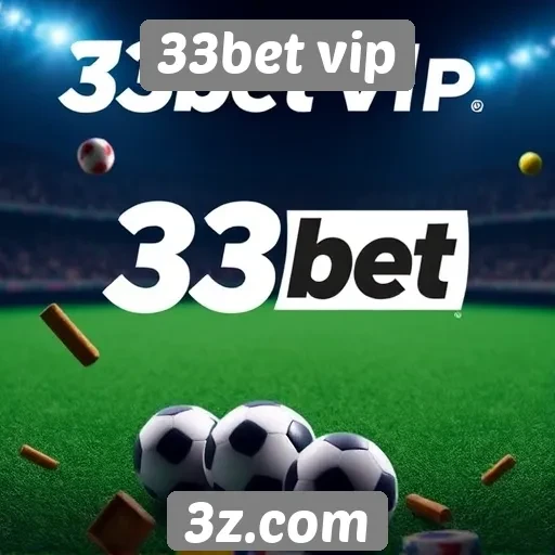 Comparação entre 33bet vip e concorrentes
