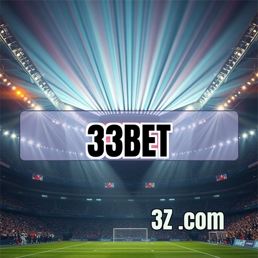A Revolução das Apostas em Football no 33bet vip